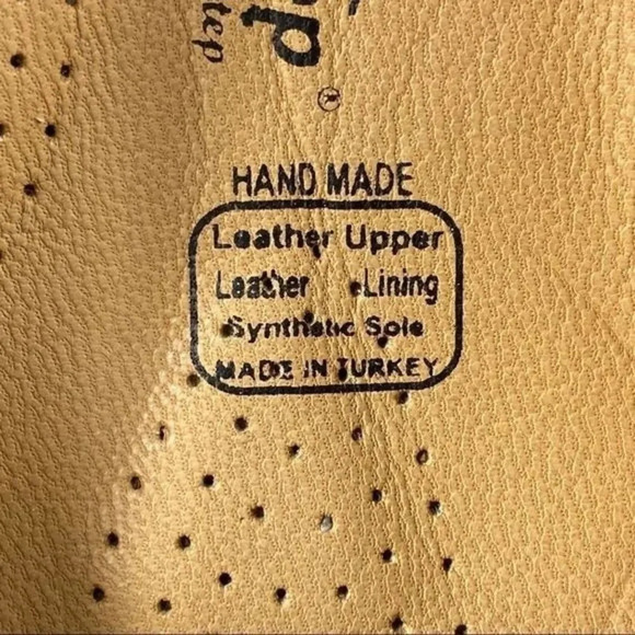 NEW SPRING STEP‎ KART II SHOES Wedge Womens 6.5 us or 37 Croco Embossed Brown - Picture 12 of 16